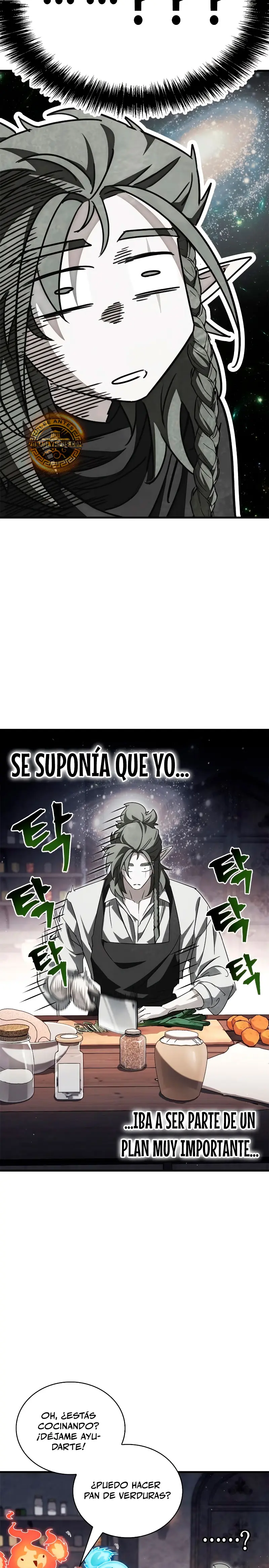 Read El Rey Demonio Abrumado por Héroes ES Manga Online