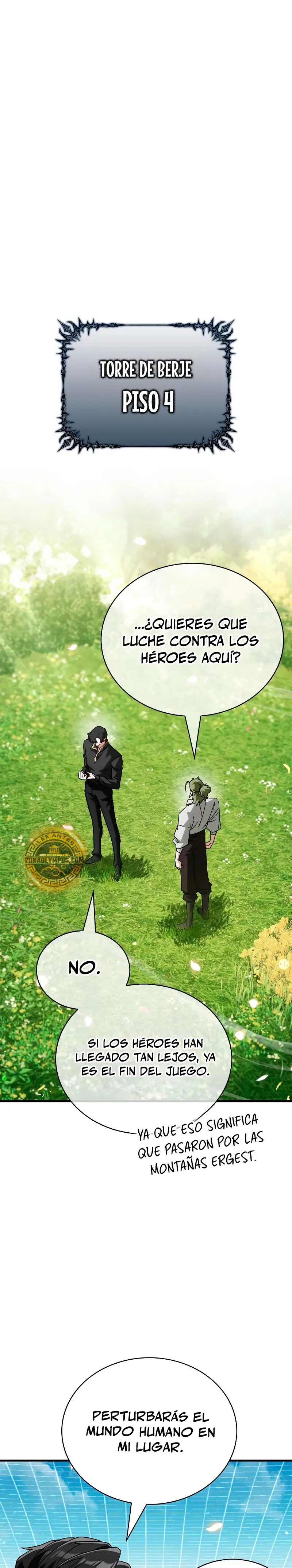 Read El Rey Demonio Abrumado por Héroes ES Manga Online