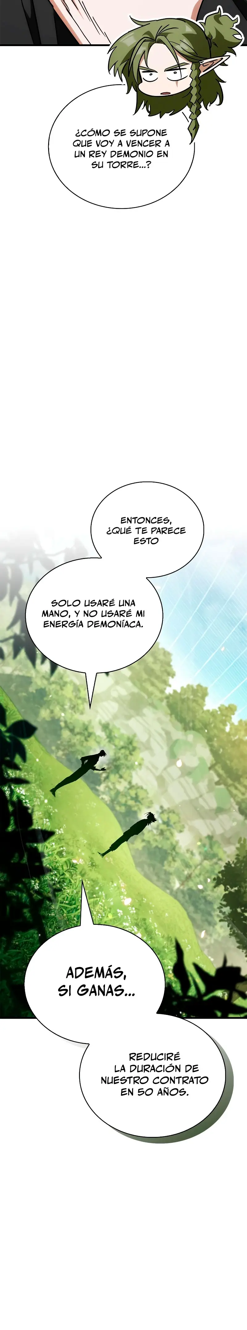 Read El Rey Demonio Abrumado por Héroes ES Manga Online