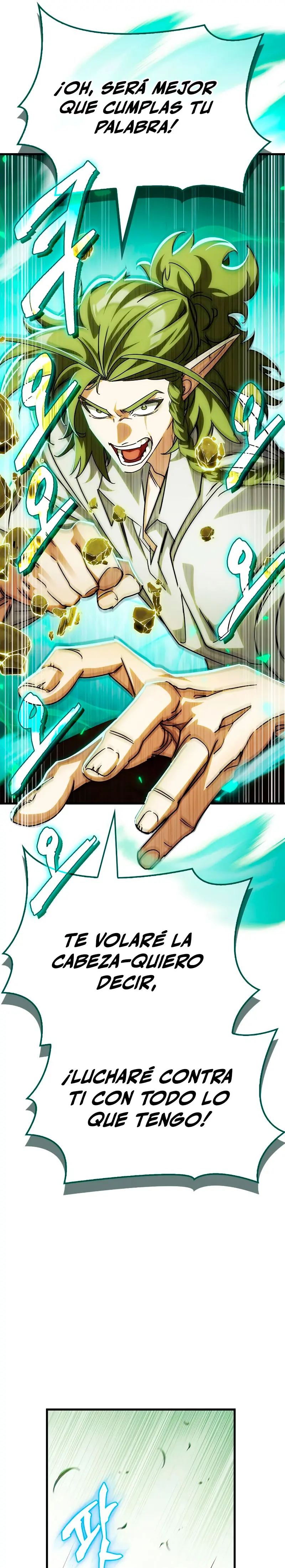 Read El Rey Demonio Abrumado por Héroes ES Manga Online