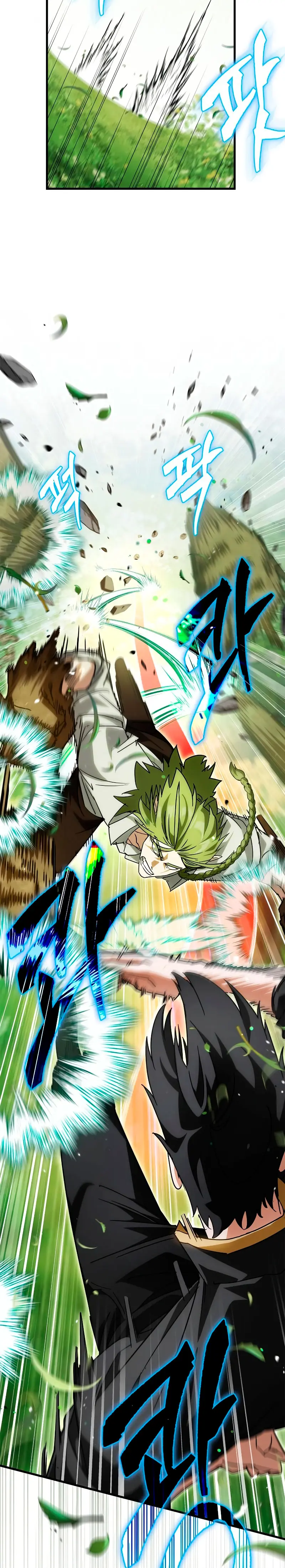 Read El Rey Demonio Abrumado por Héroes ES Manga Online