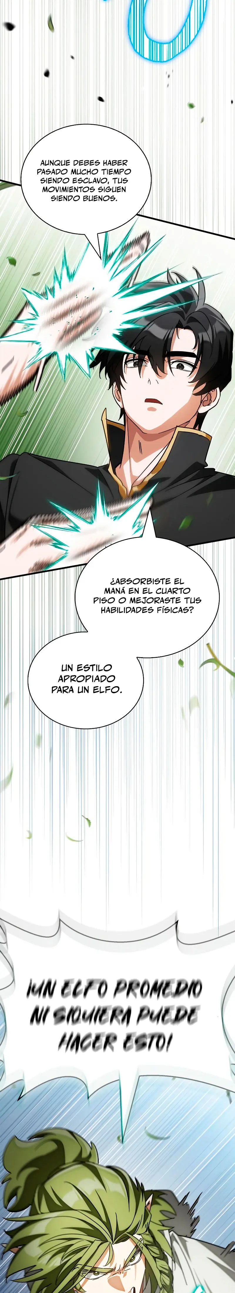 Read El Rey Demonio Abrumado por Héroes ES Manga Online