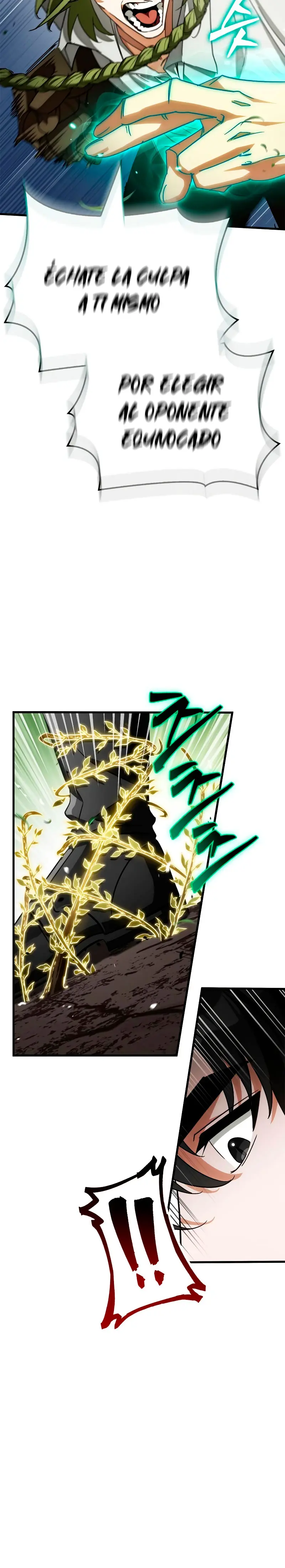 Read El Rey Demonio Abrumado por Héroes ES Manga Online