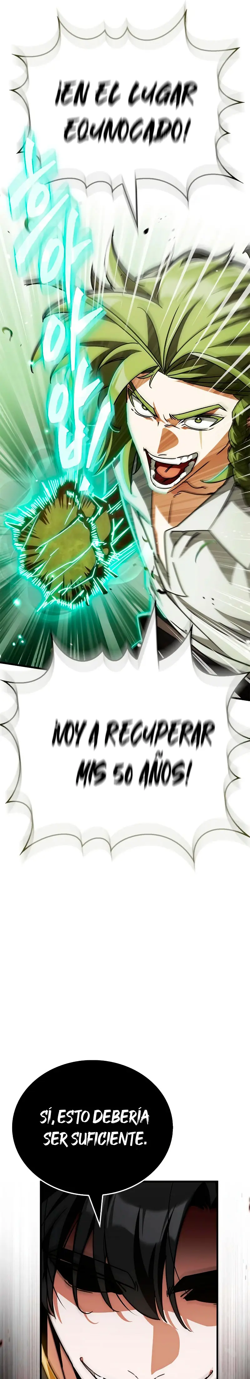 Read El Rey Demonio Abrumado por Héroes ES Manga Online