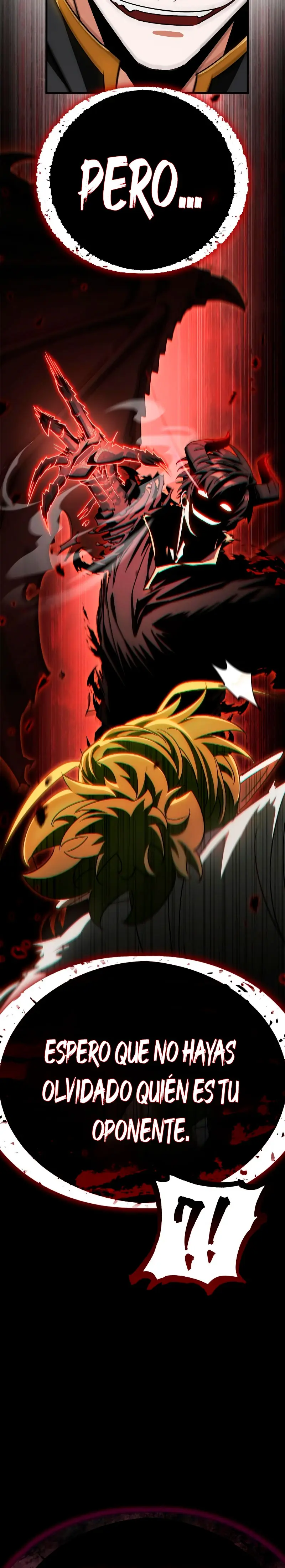 Read El Rey Demonio Abrumado por Héroes ES Manga Online