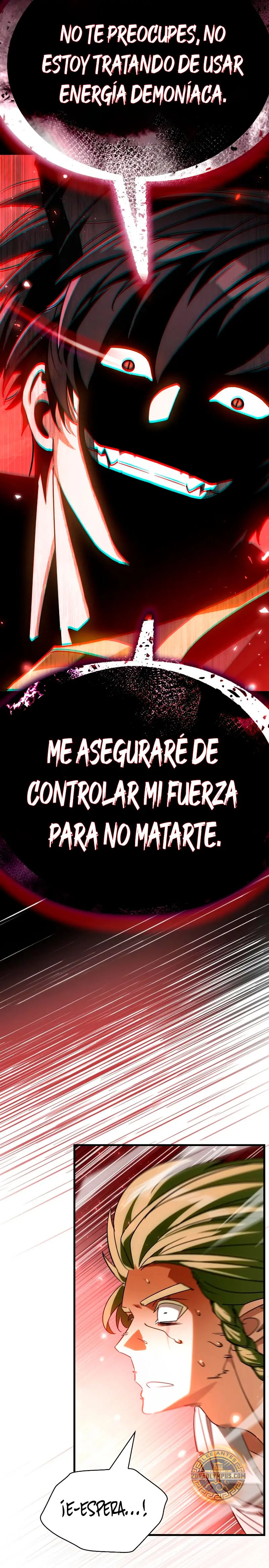 Read El Rey Demonio Abrumado por Héroes ES Manga Online