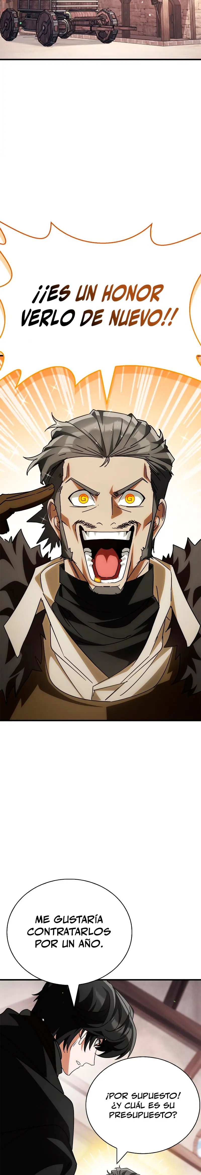 Read El Rey Demonio Abrumado por Héroes ES Manga Online