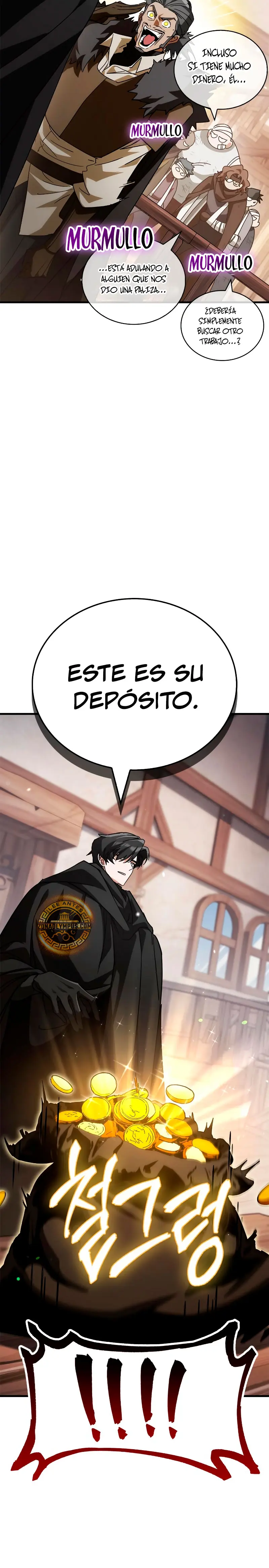 Read El Rey Demonio Abrumado por Héroes ES Manga Online