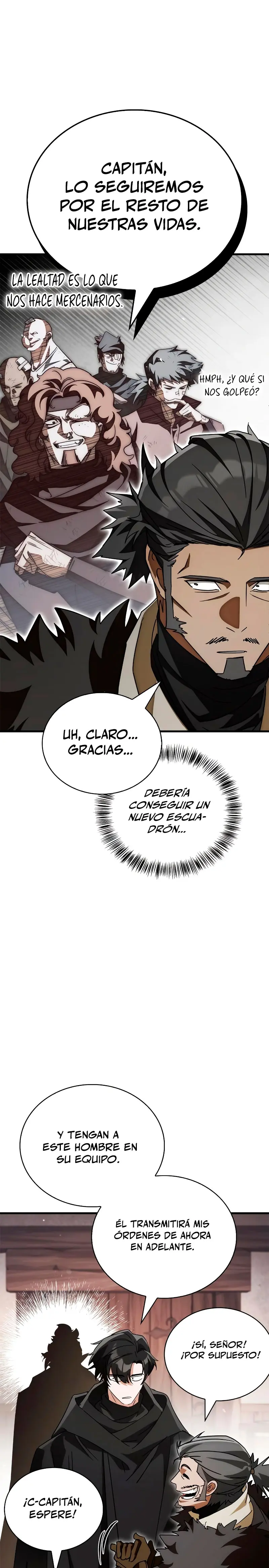 Read El Rey Demonio Abrumado por Héroes ES Manga Online