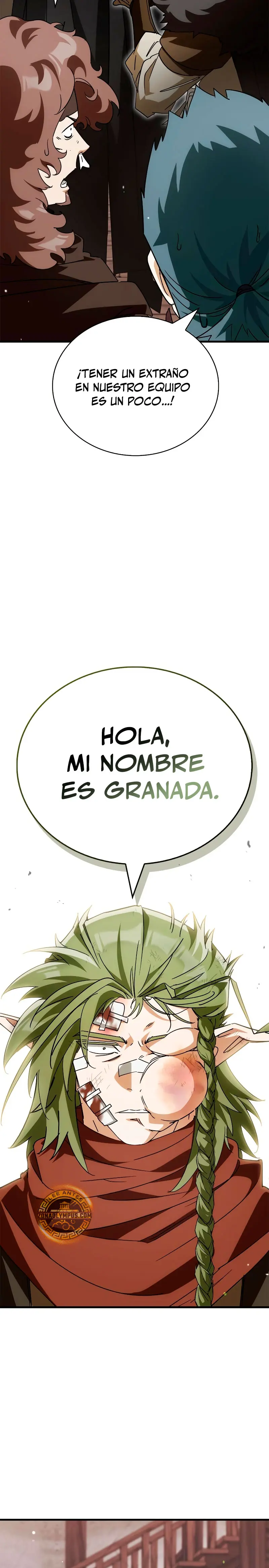 Read El Rey Demonio Abrumado por Héroes ES Manga Online