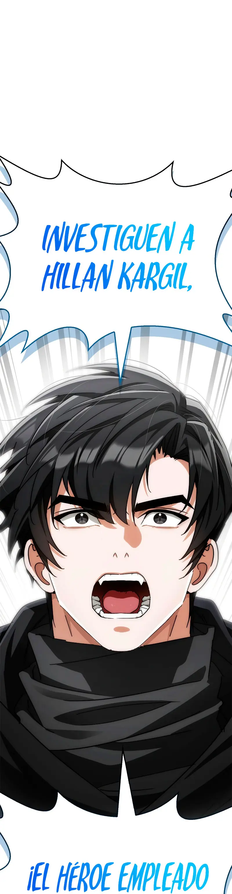 Read El Rey Demonio Abrumado por Héroes ES Manga Online