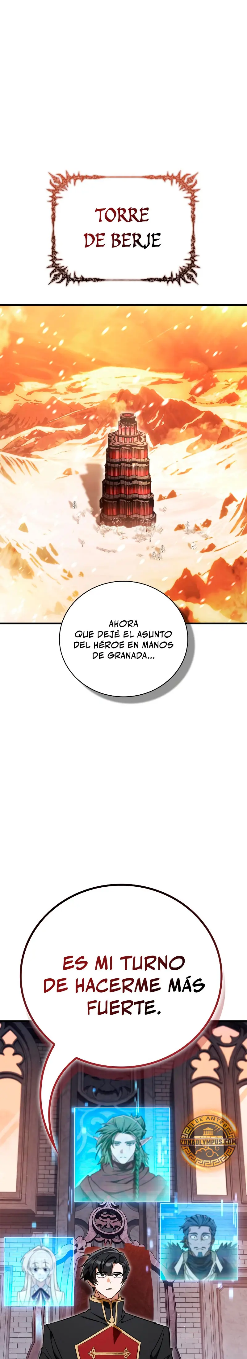 Read El Rey Demonio Abrumado por Héroes ES Manga Online