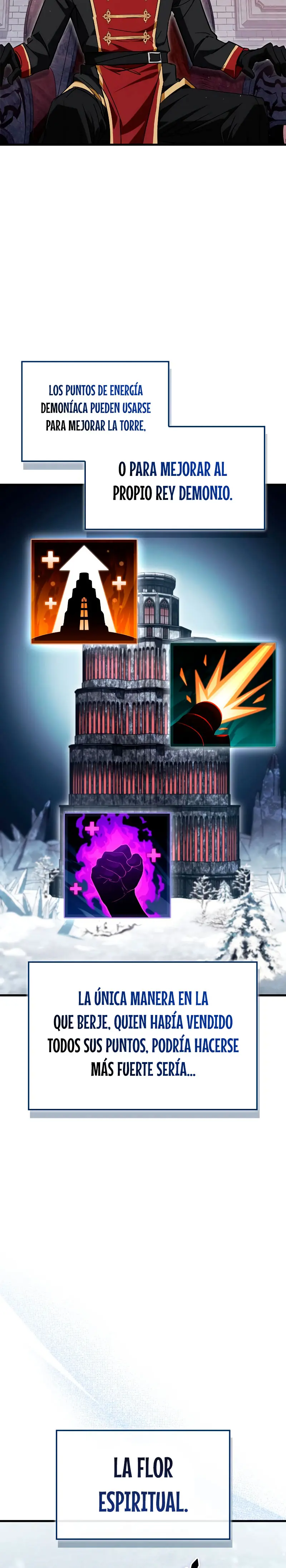 Read El Rey Demonio Abrumado por Héroes ES Manga Online