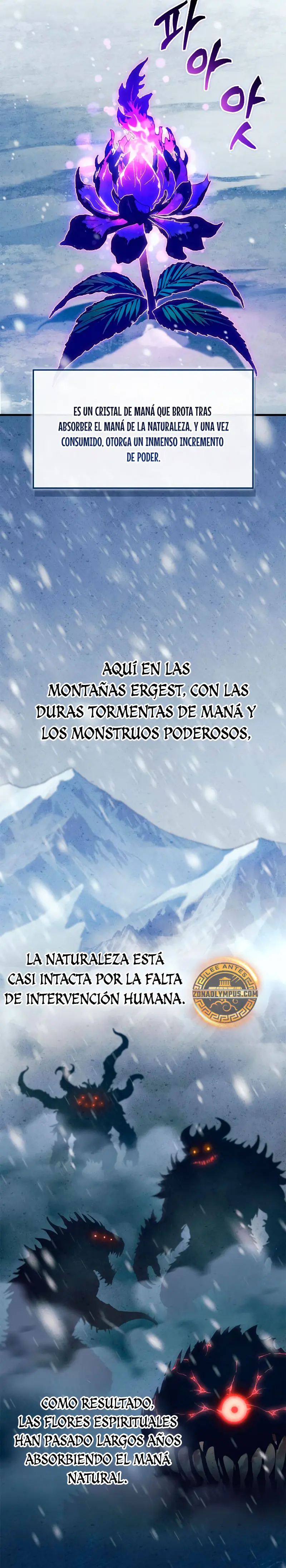 Read El Rey Demonio Abrumado por Héroes ES Manga Online