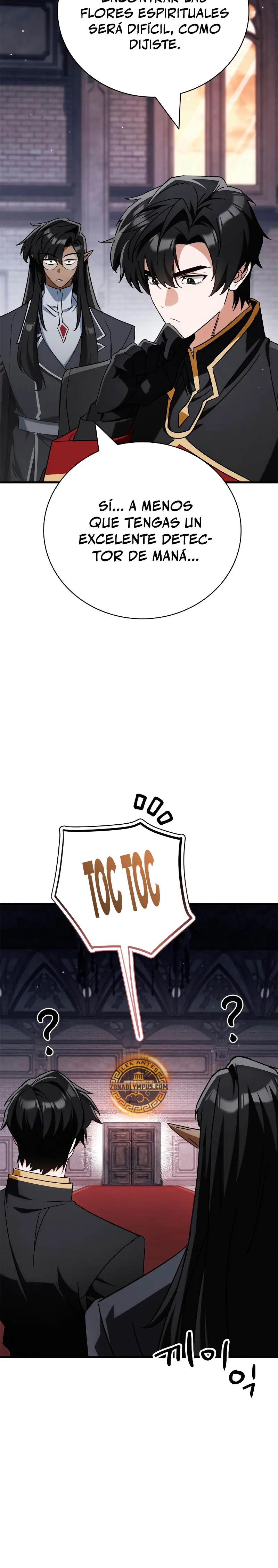 Read El Rey Demonio Abrumado por Héroes ES Manga Online