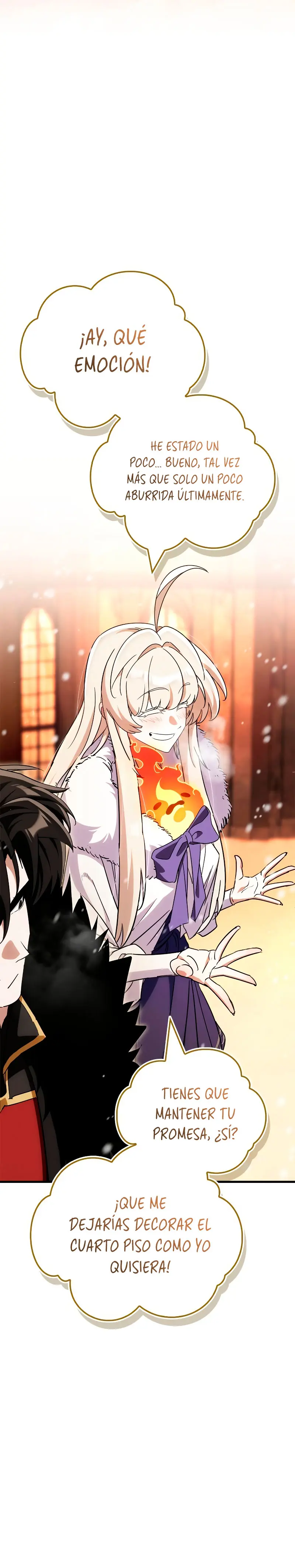 Read El Rey Demonio Abrumado por Héroes ES Manga Online