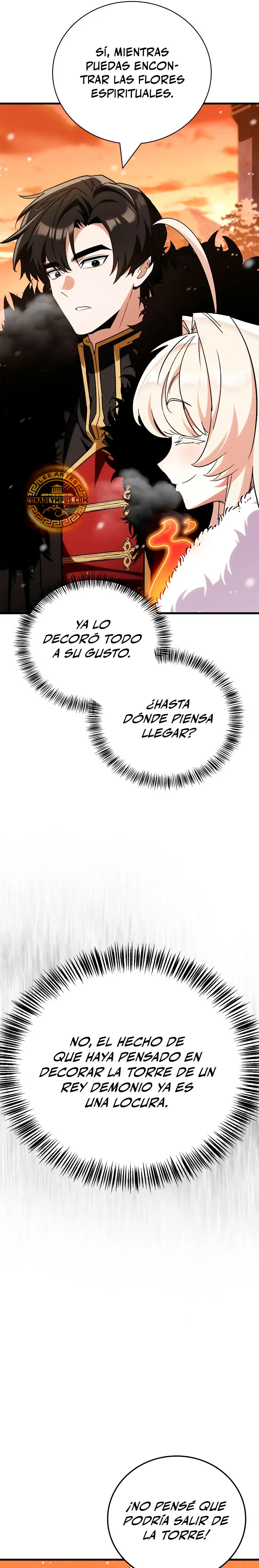 Read El Rey Demonio Abrumado por Héroes ES Manga Online