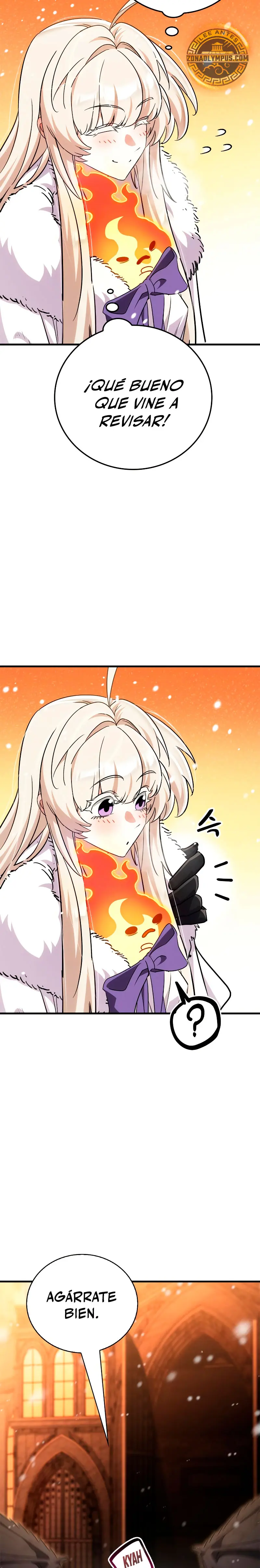 Read El Rey Demonio Abrumado por Héroes ES Manga Online