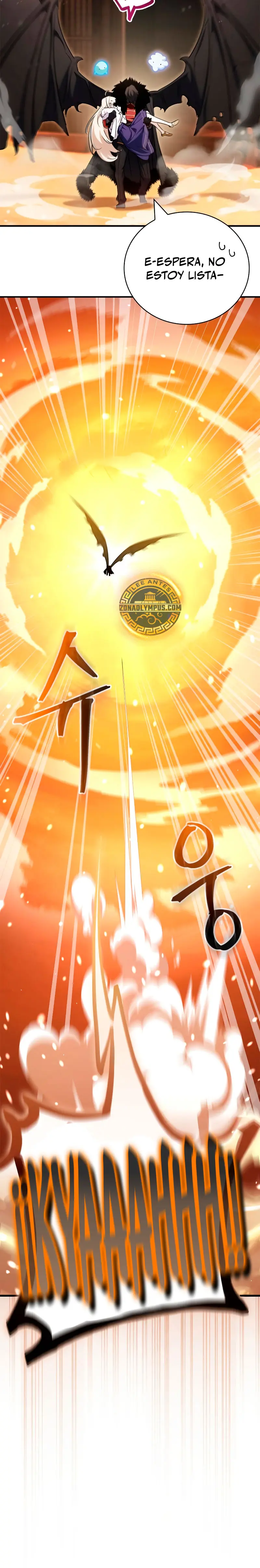 Read El Rey Demonio Abrumado por Héroes ES Manga Online