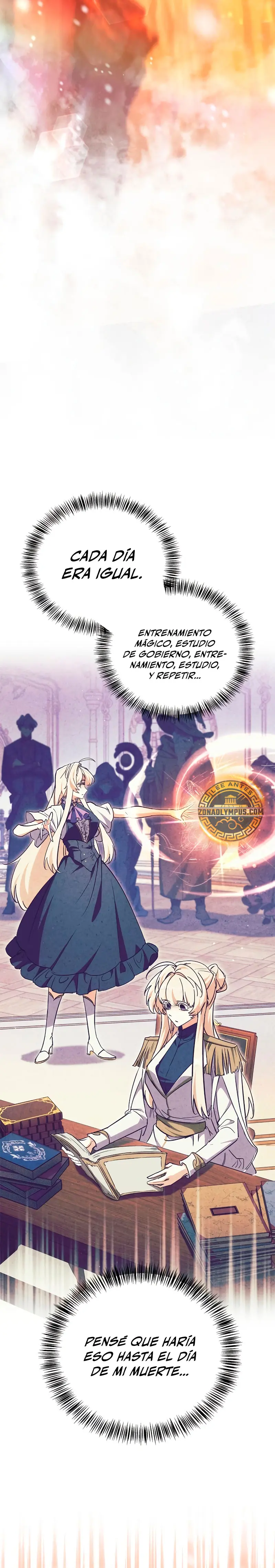 Read El Rey Demonio Abrumado por Héroes ES Manga Online