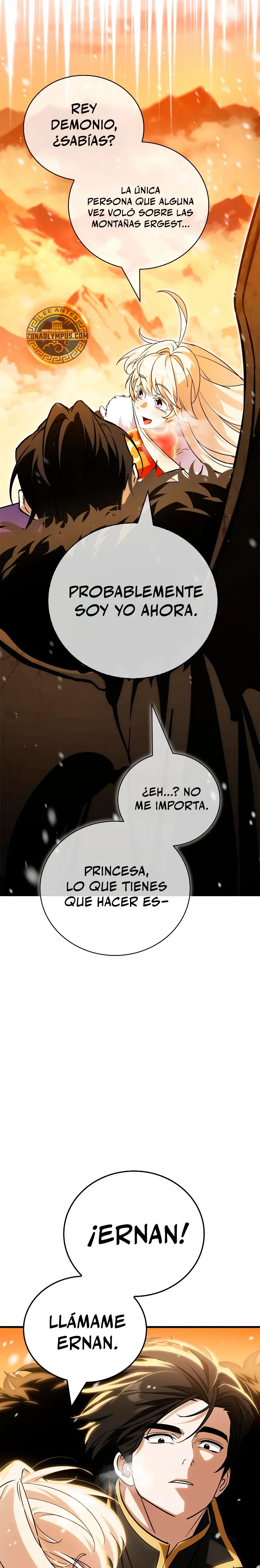 Read El Rey Demonio Abrumado por Héroes ES Manga Online