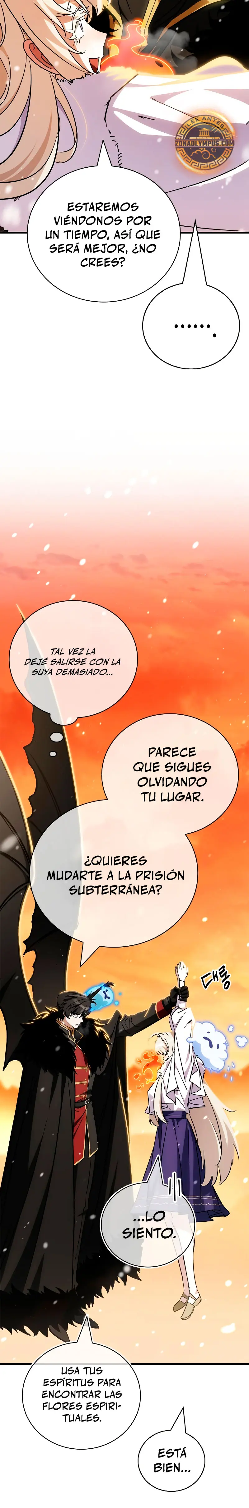 Read El Rey Demonio Abrumado por Héroes ES Manga Online