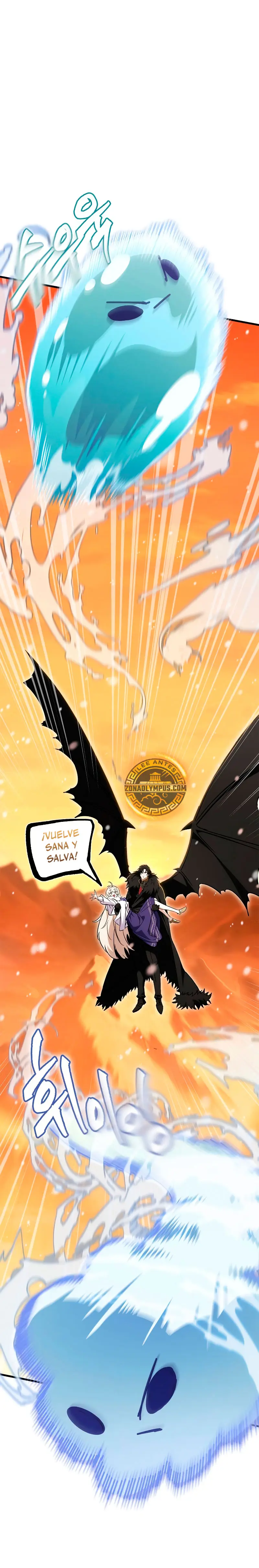 Read El Rey Demonio Abrumado por Héroes ES Manga Online