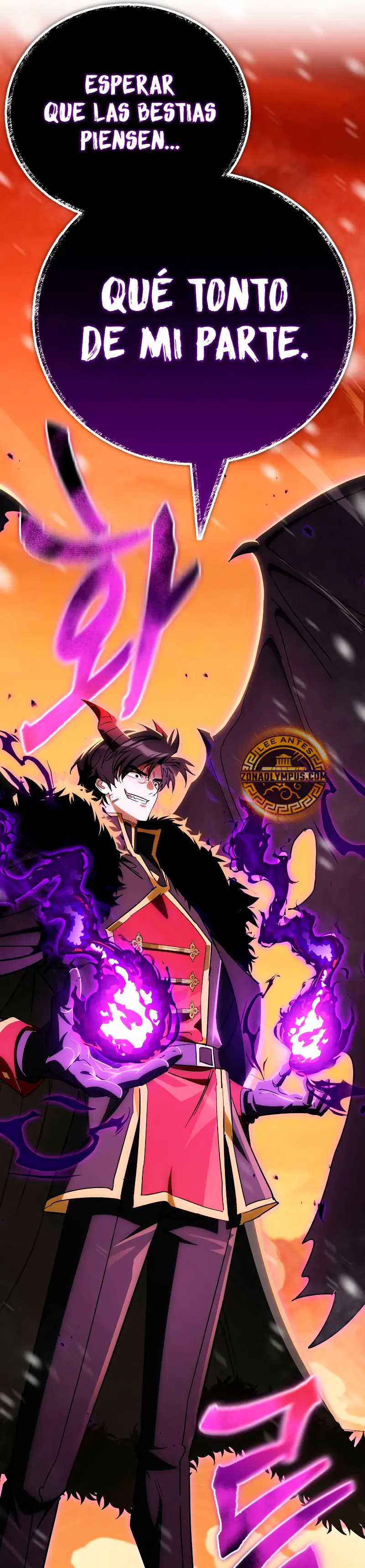 Read El Rey Demonio Abrumado por Héroes ES Manga Online