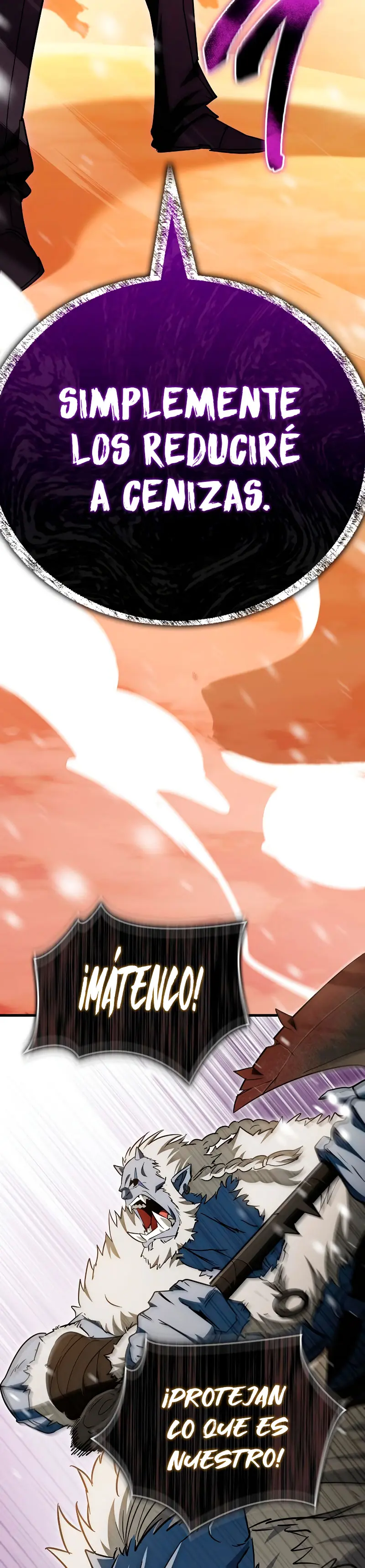 Read El Rey Demonio Abrumado por Héroes ES Manga Online