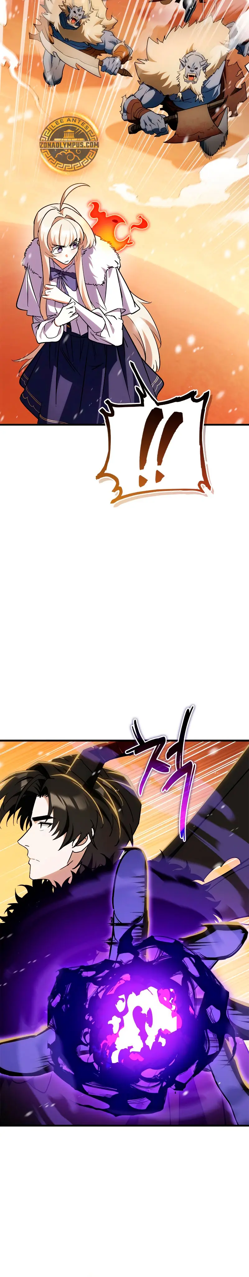 Read El Rey Demonio Abrumado por Héroes ES Manga Online