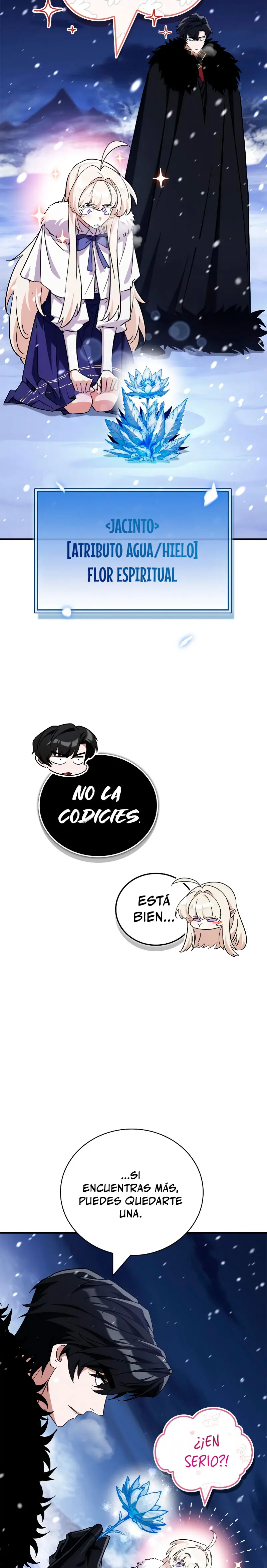 Read El Rey Demonio Abrumado por Héroes ES Manga Online