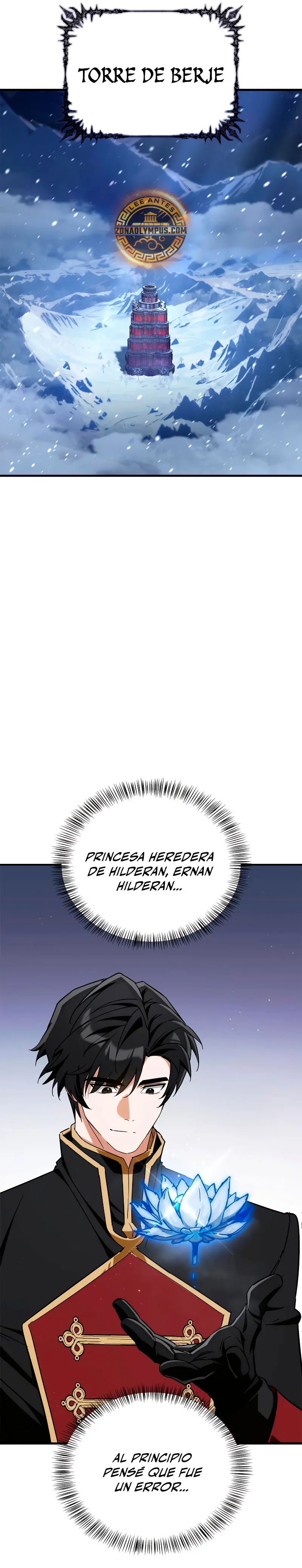 Read El Rey Demonio Abrumado por Héroes ES Manga Online