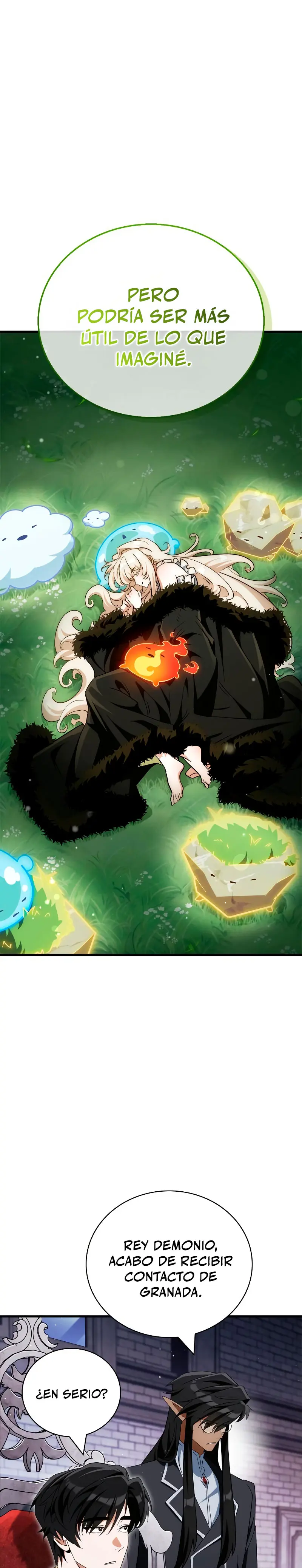 Read El Rey Demonio Abrumado por Héroes ES Manga Online