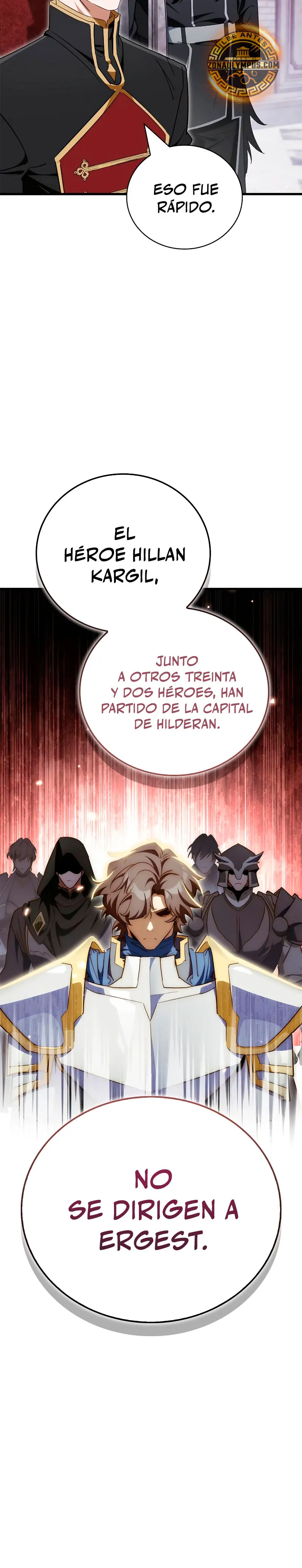 Read El Rey Demonio Abrumado por Héroes ES Manga Online