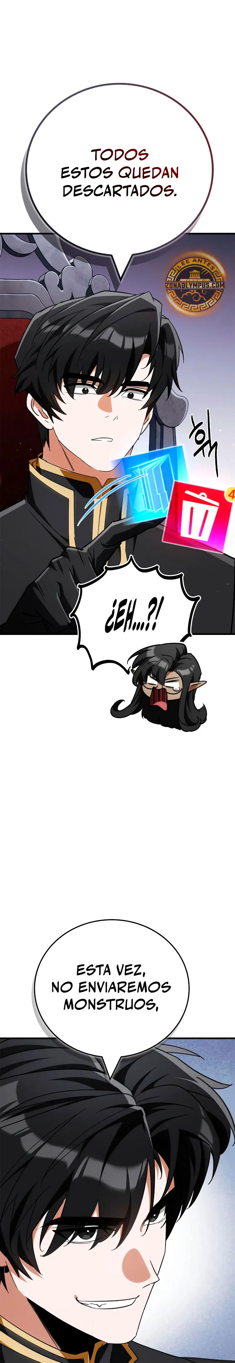 Read El Rey Demonio Abrumado por Héroes ES Manga Online