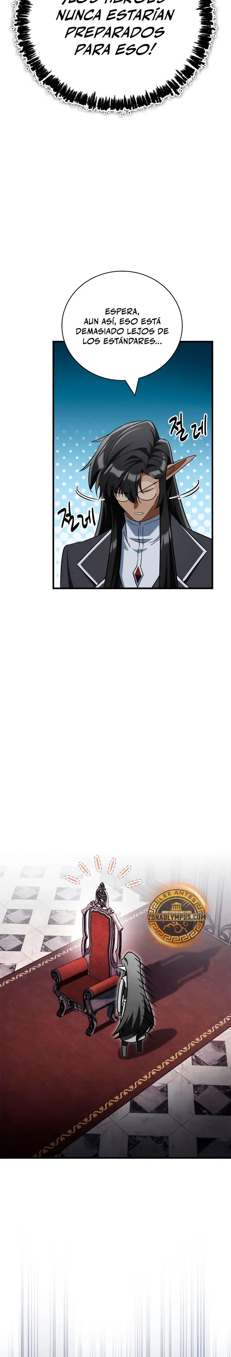 Read El Rey Demonio Abrumado por Héroes ES Manga Online