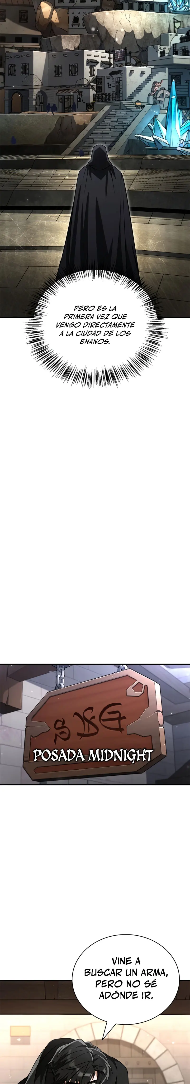 Read El Rey Demonio Abrumado por Héroes ES Manga Online