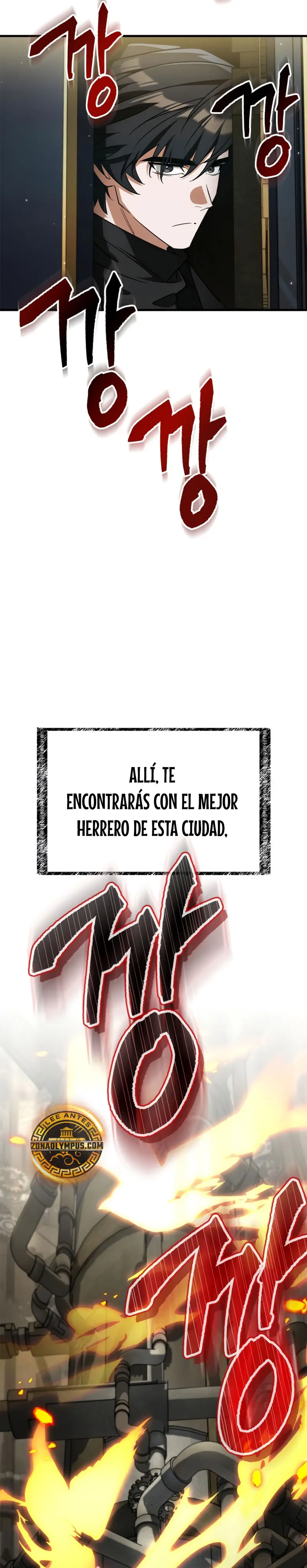 Read El Rey Demonio Abrumado por Héroes ES Manga Online