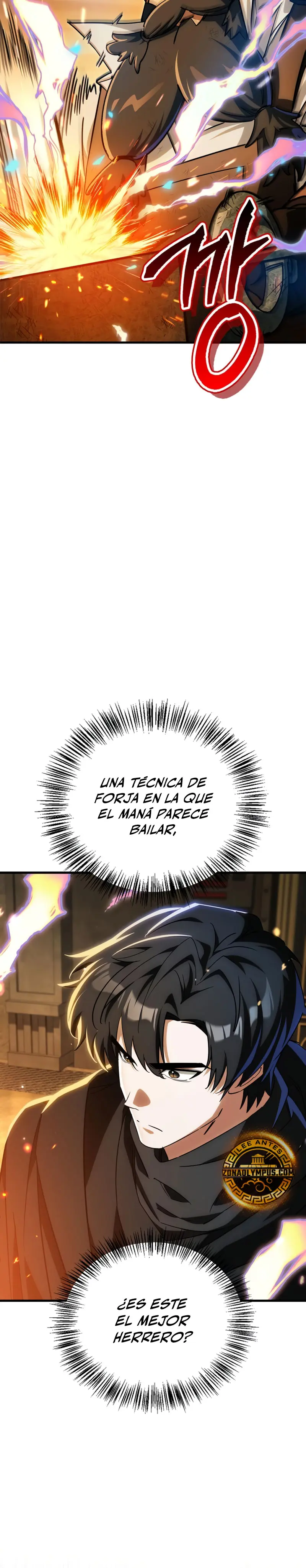 Read El Rey Demonio Abrumado por Héroes ES Manga Online