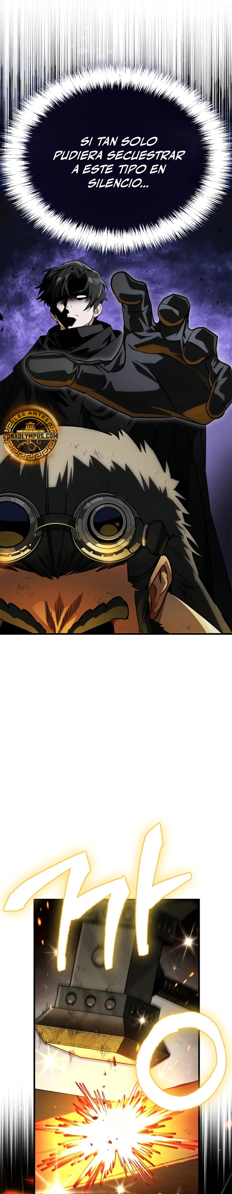 Read El Rey Demonio Abrumado por Héroes ES Manga Online