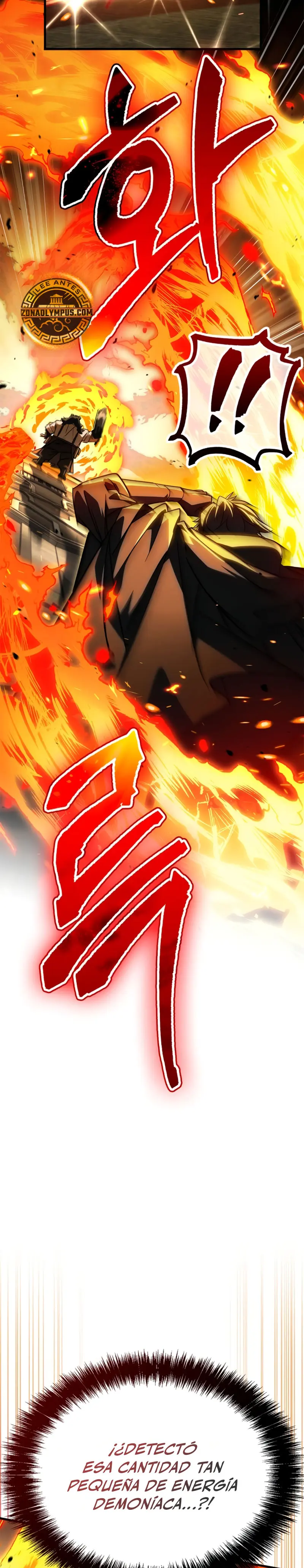 Read El Rey Demonio Abrumado por Héroes ES Manga Online