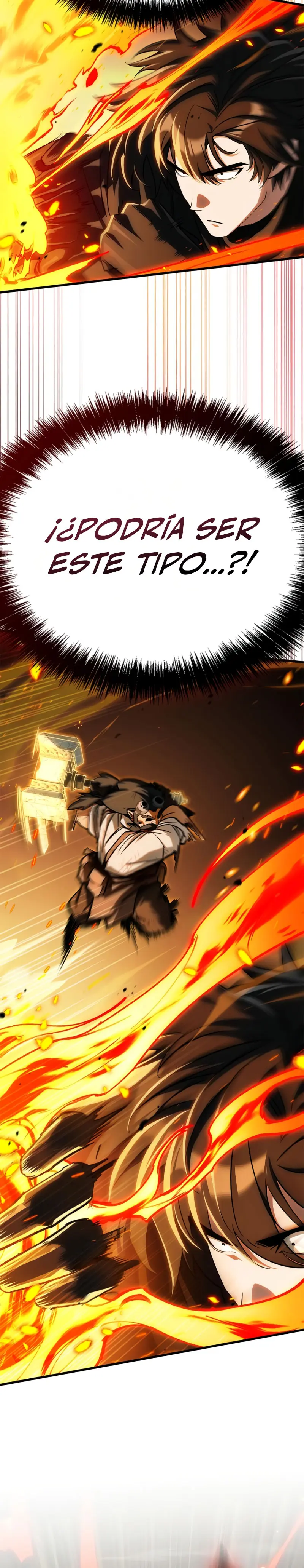 Read El Rey Demonio Abrumado por Héroes ES Manga Online