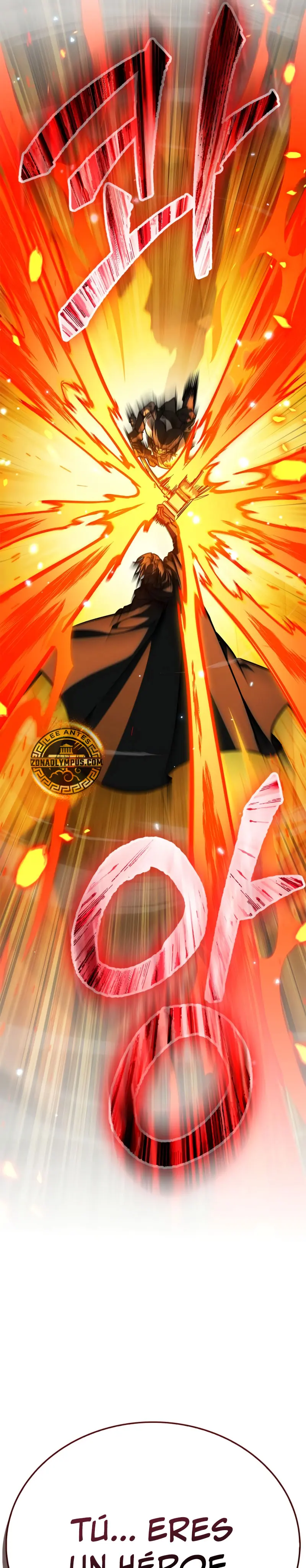 Read El Rey Demonio Abrumado por Héroes ES Manga Online