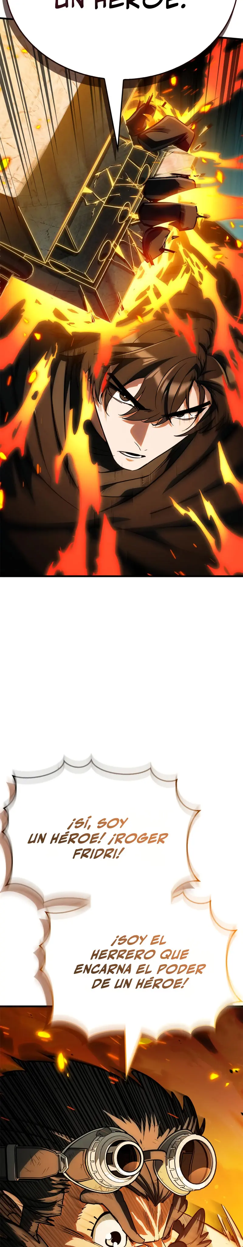 Read El Rey Demonio Abrumado por Héroes ES Manga Online