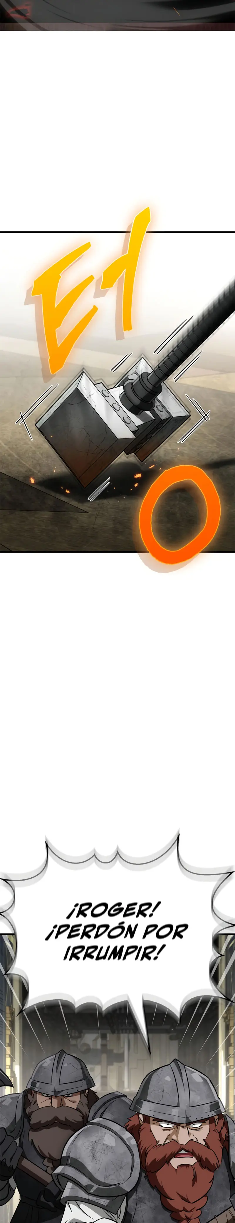 Read El Rey Demonio Abrumado por Héroes ES Manga Online