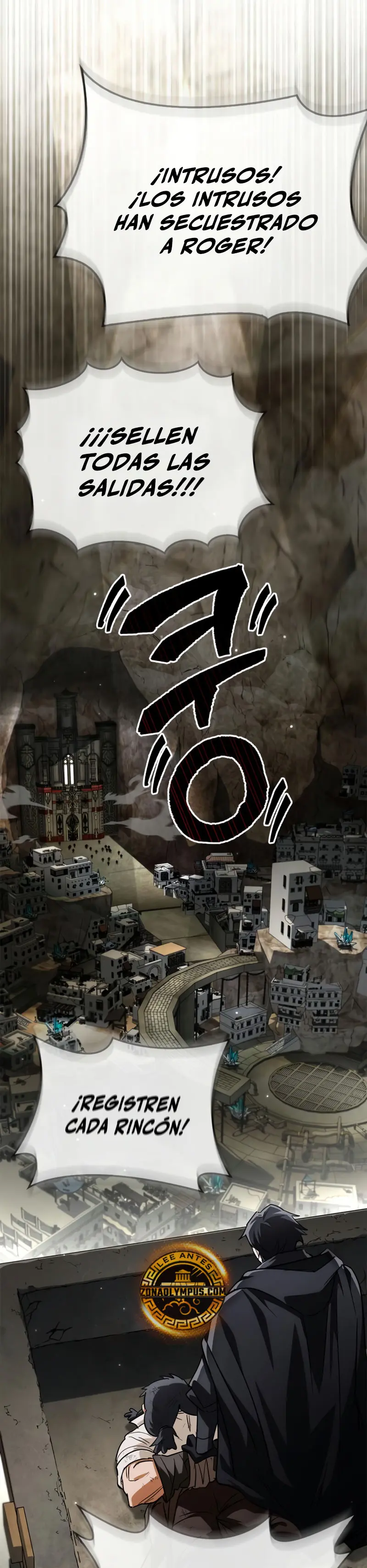 Read El Rey Demonio Abrumado por Héroes ES Manga Online