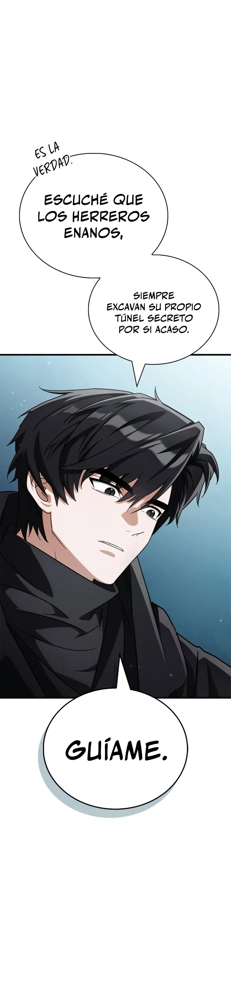 Read El Rey Demonio Abrumado por Héroes ES Manga Online