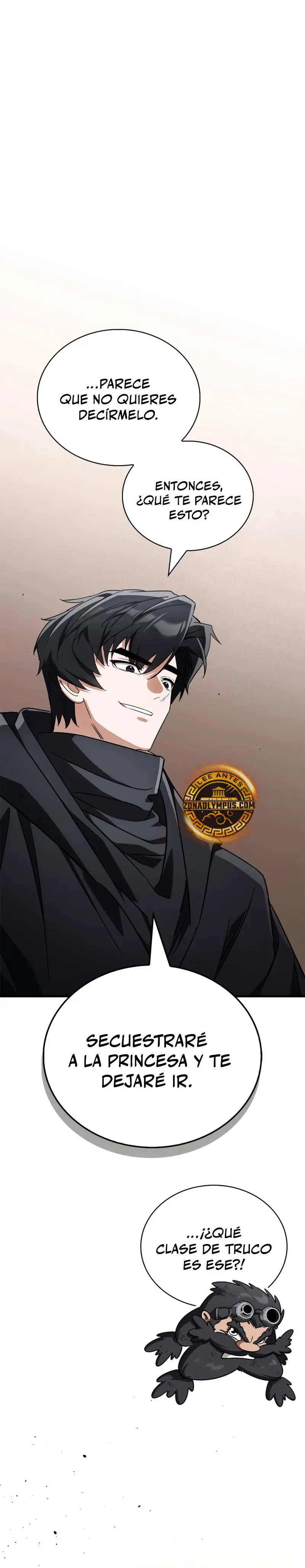 Read El Rey Demonio Abrumado por Héroes ES Manga Online