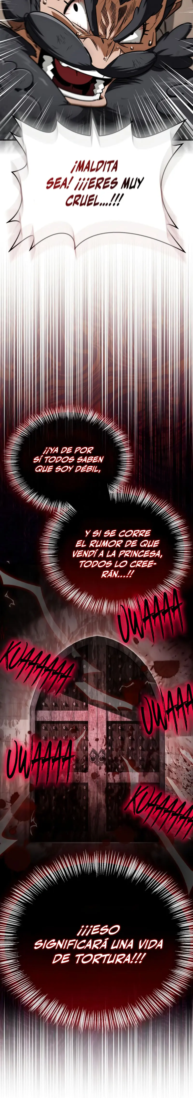 Read El Rey Demonio Abrumado por Héroes ES Manga Online