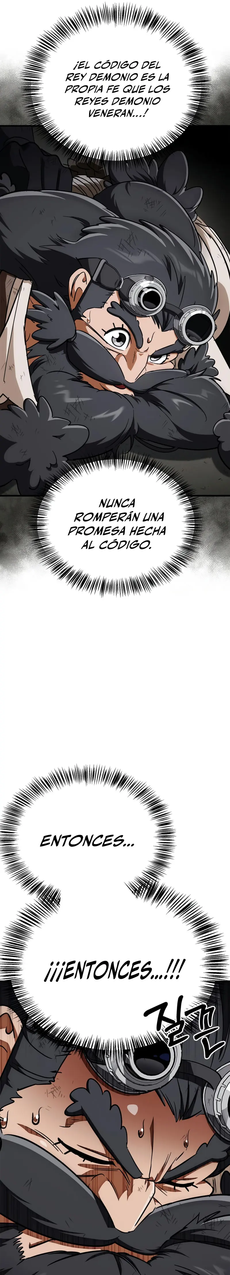 Read El Rey Demonio Abrumado por Héroes ES Manga Online